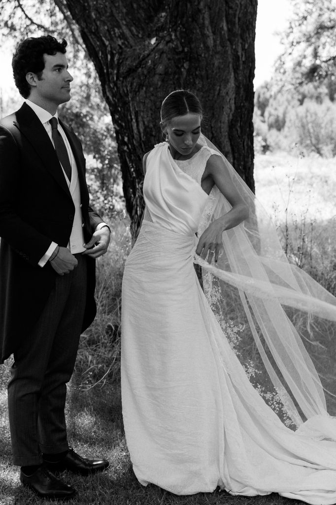 novia viral