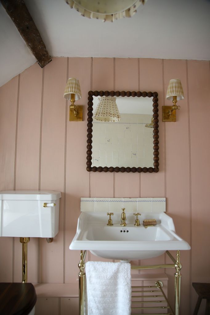 Baño campero