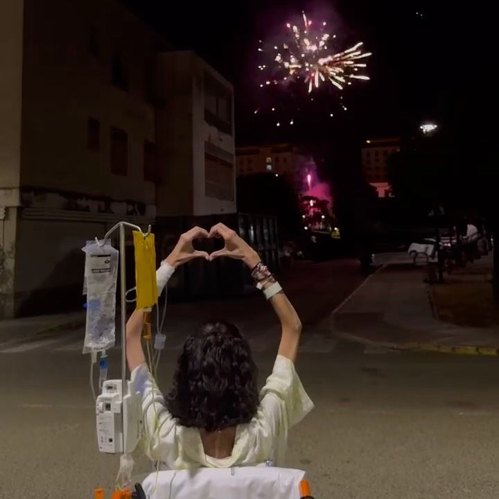 Fina García convirtió sus últimos días en un mensaje de esperanza y gratitud
