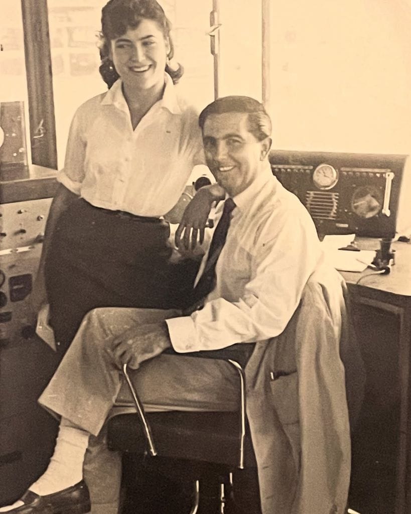 Los padres de David Cantero