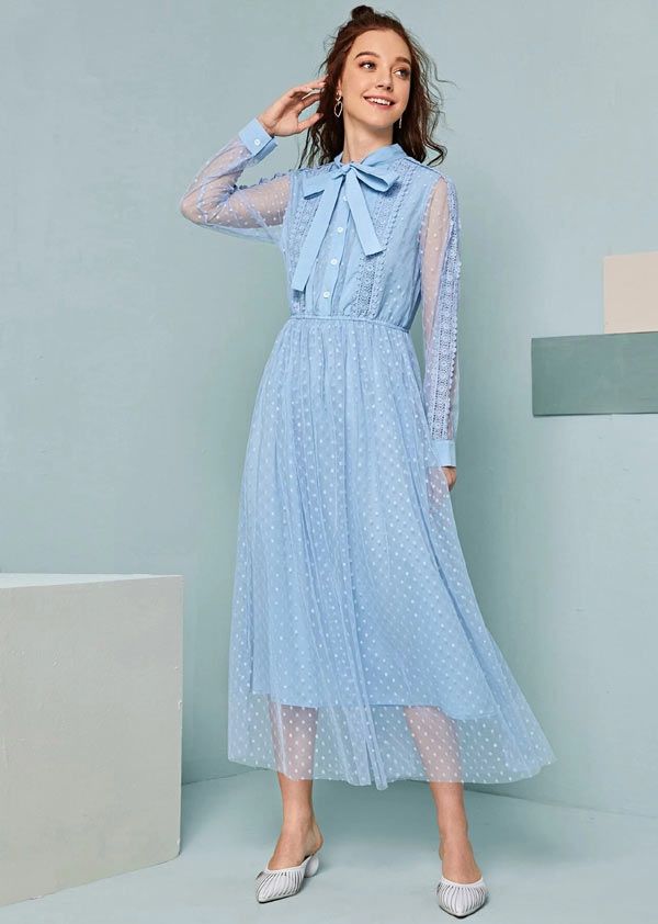 Vestido de Shein