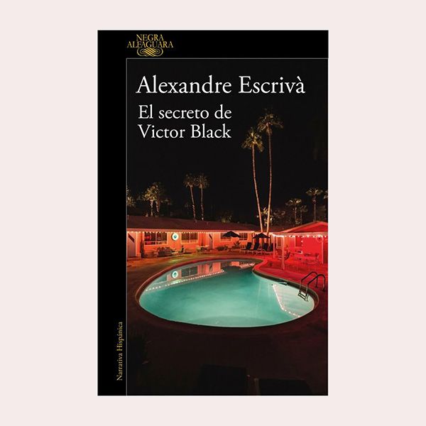 'El secreto de Victor Black', de Alexandre Escrivà
