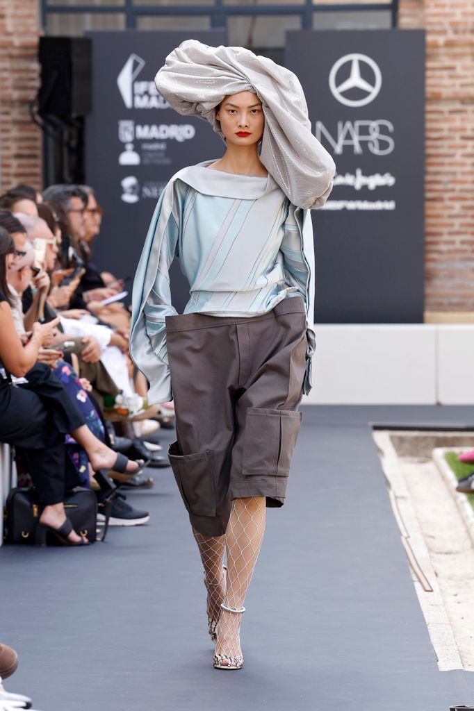 Fashion Week Madrid: Ernesto Naranjo Primavera/Verano 2027