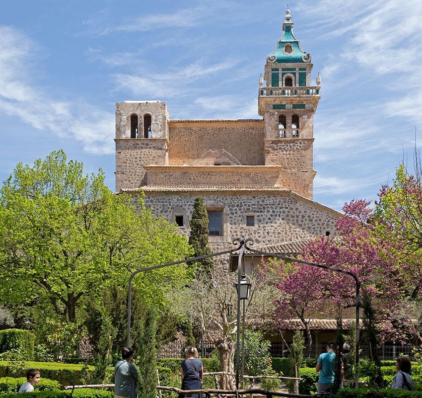 Cartuja de Valldemossa, Mallorca
