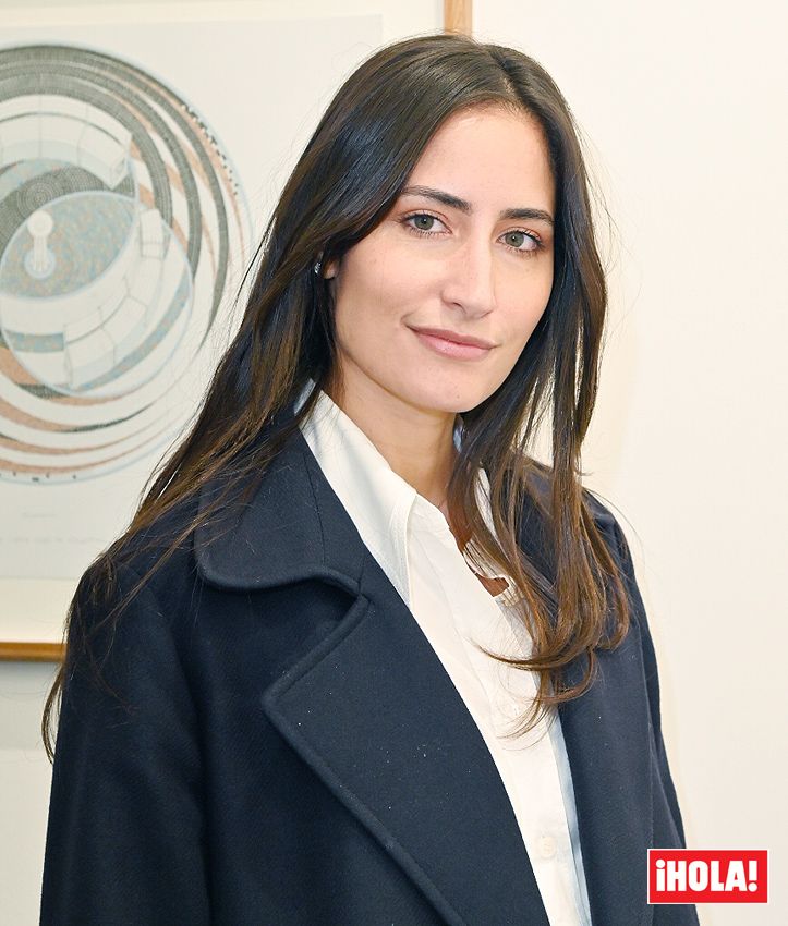 Rachel Valdés en Arco