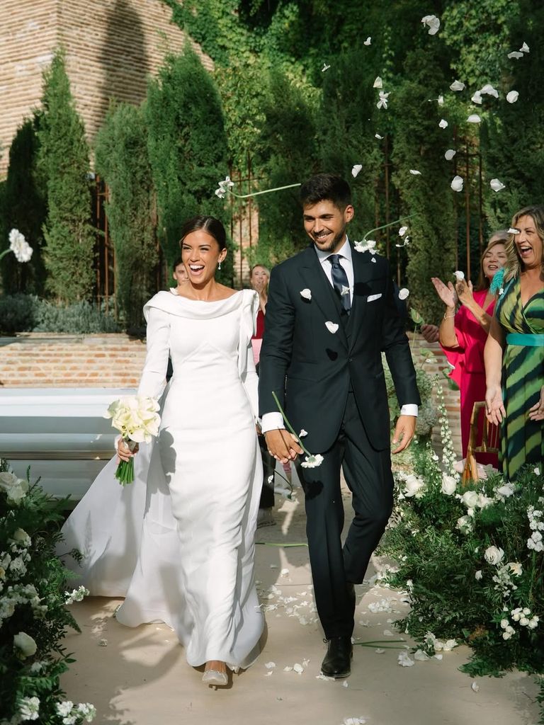La boda de Rocío Camacho y Guillermo Aylon en Madrid