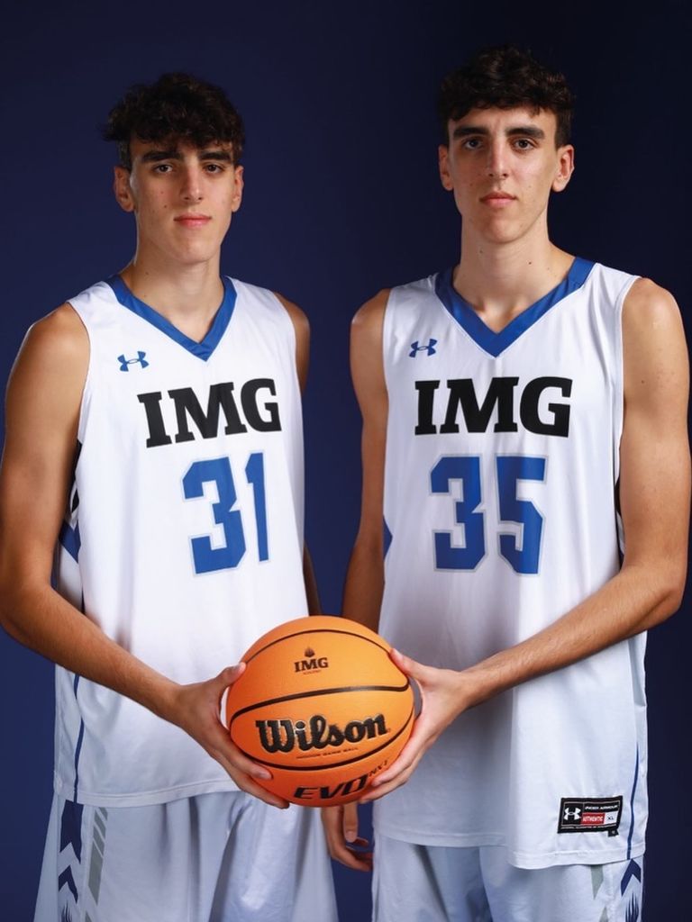 Los gemelos Díaz Graham se unen al equipo de Los Dallas Maverick 