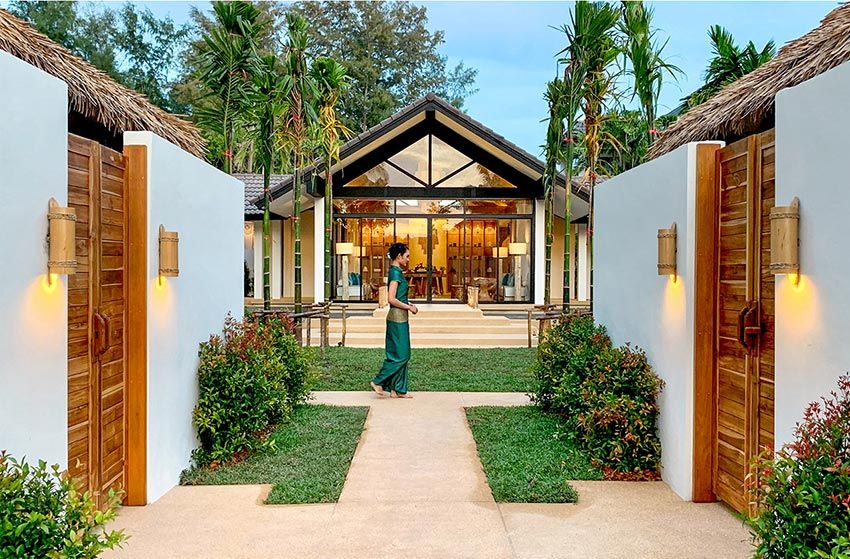 Oasis Retreat Laguna Spa en Phuket