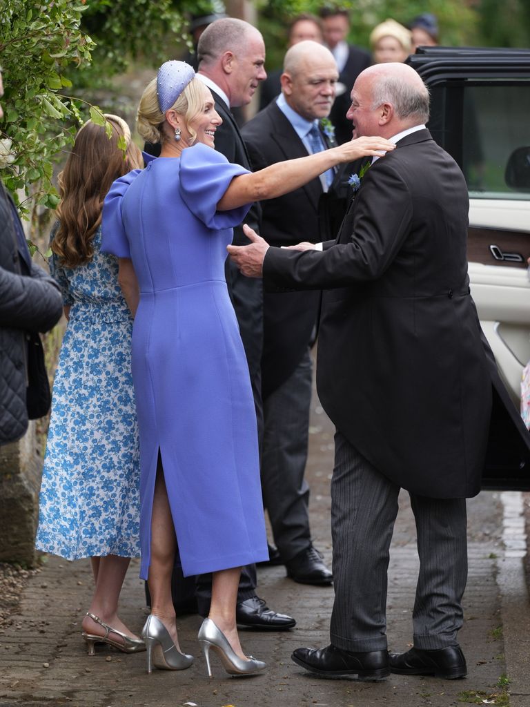 Zara Tindall