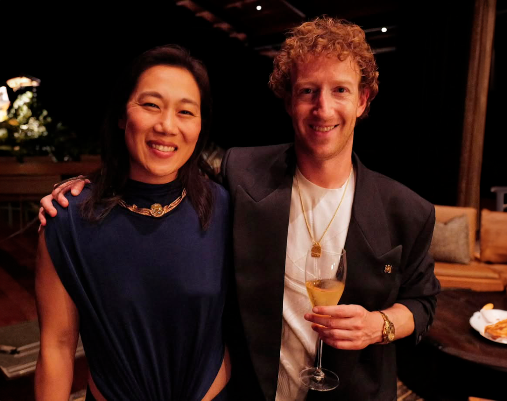 Mark Zuckerberg
