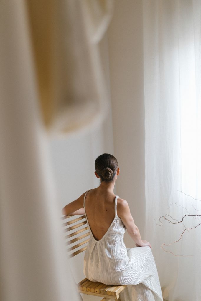 Recogido de novia