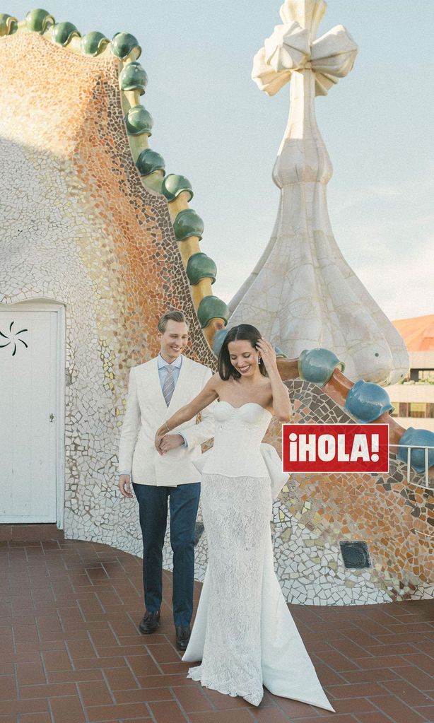 Marta Sierra HOLA PLUS