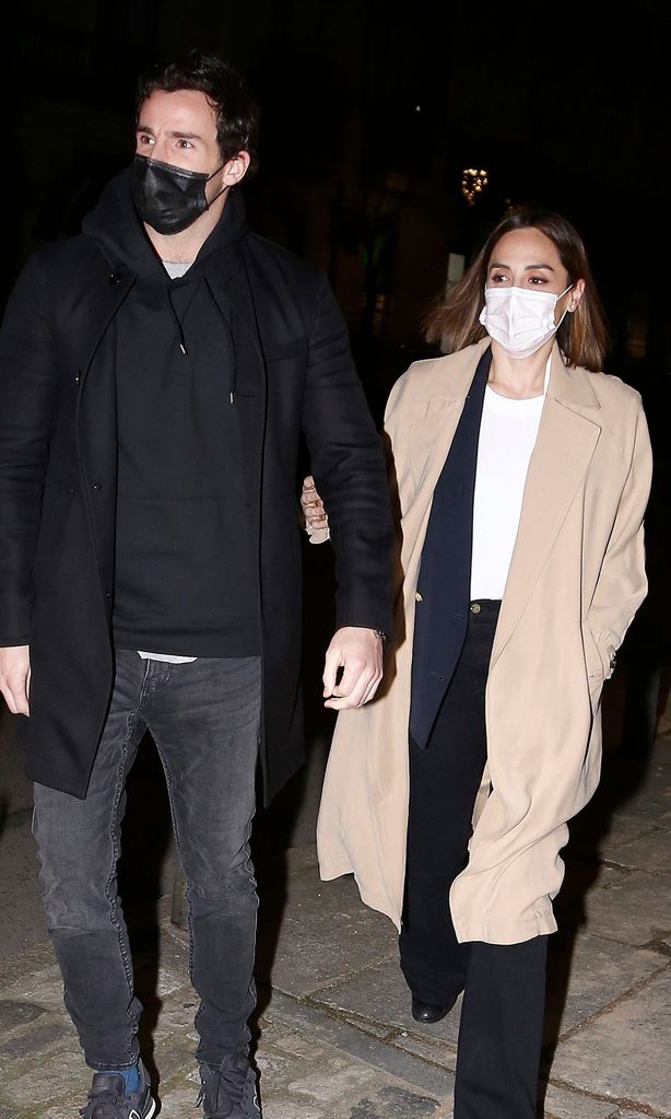 Tamara Falcó e Íñigo Onieva