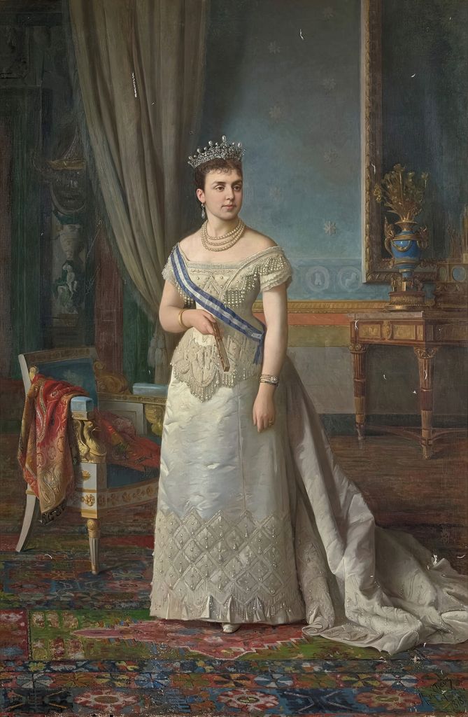 María de las Mercedes de Orléans