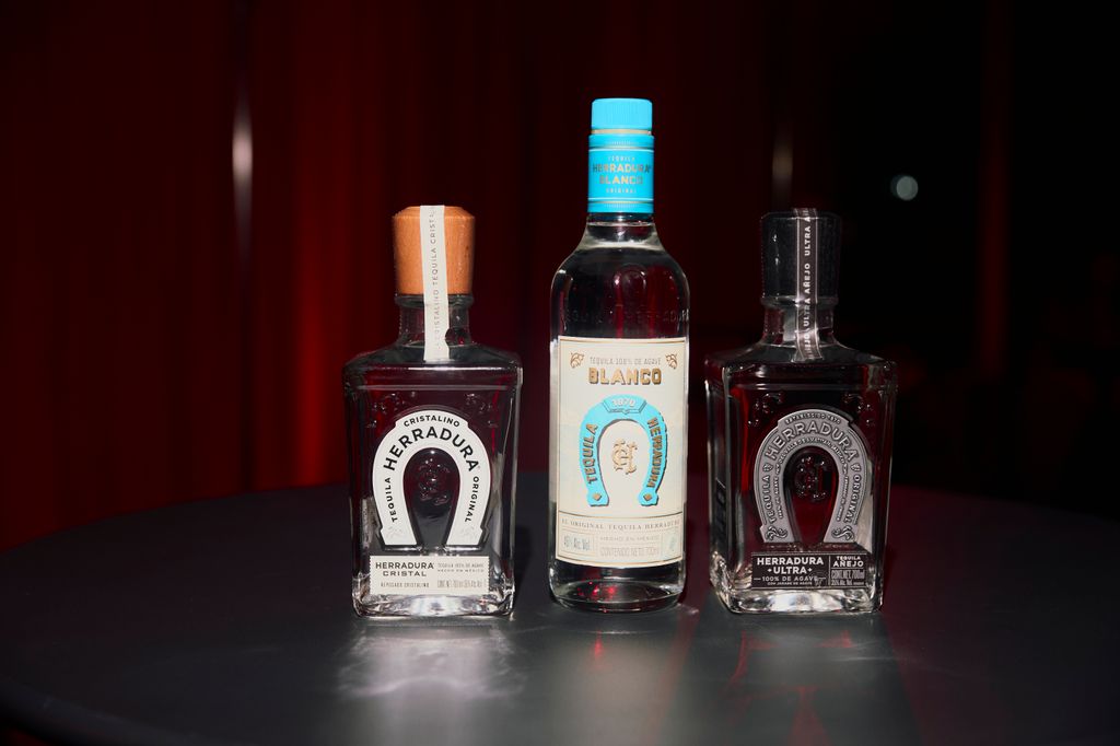 Tequila Herradura estuvo presente en el encuentro de Latina Powerhouse.