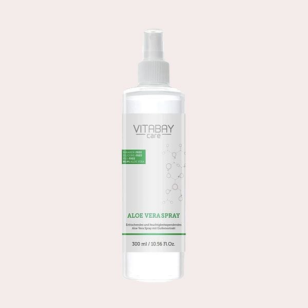 mascarilla aloe vera spray