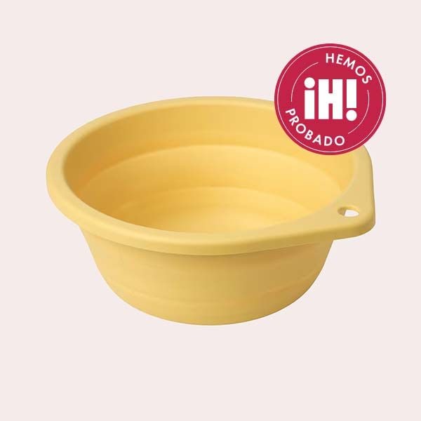Cubeta plegable PEPPRIG de IKEA