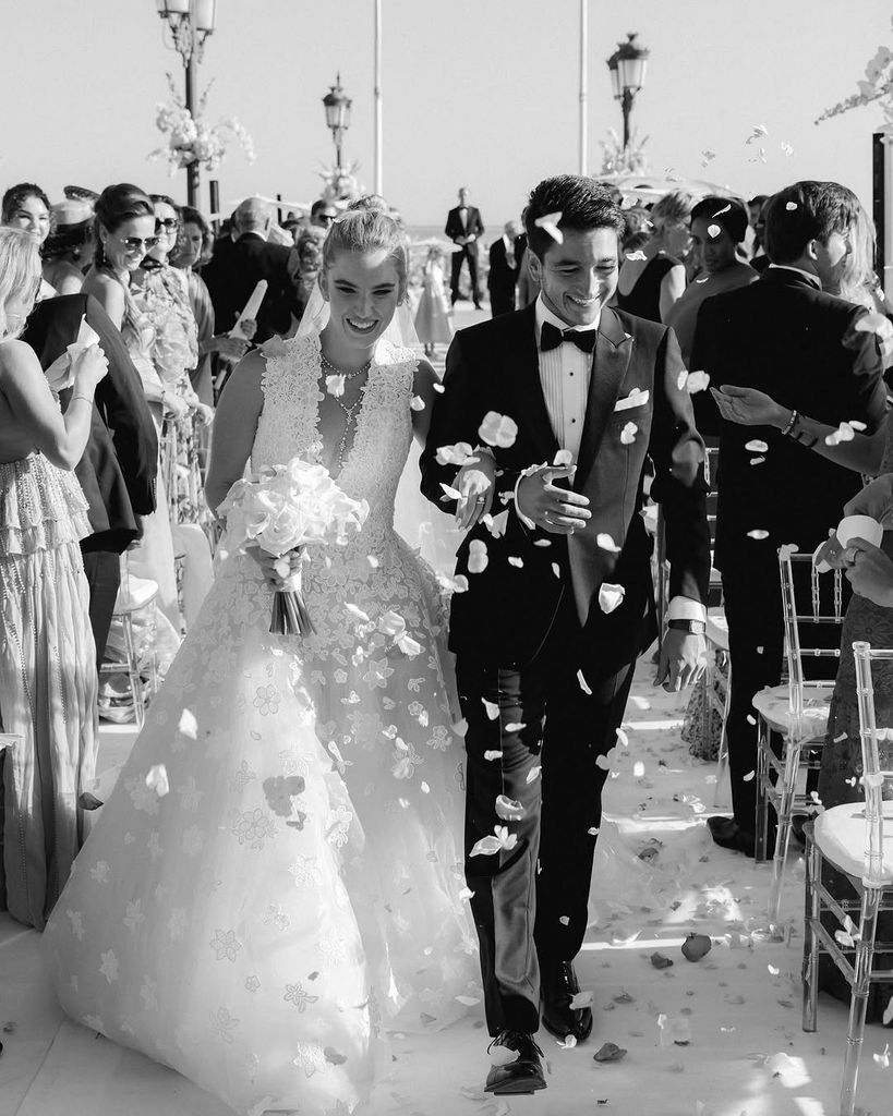 Una boda de destino en España