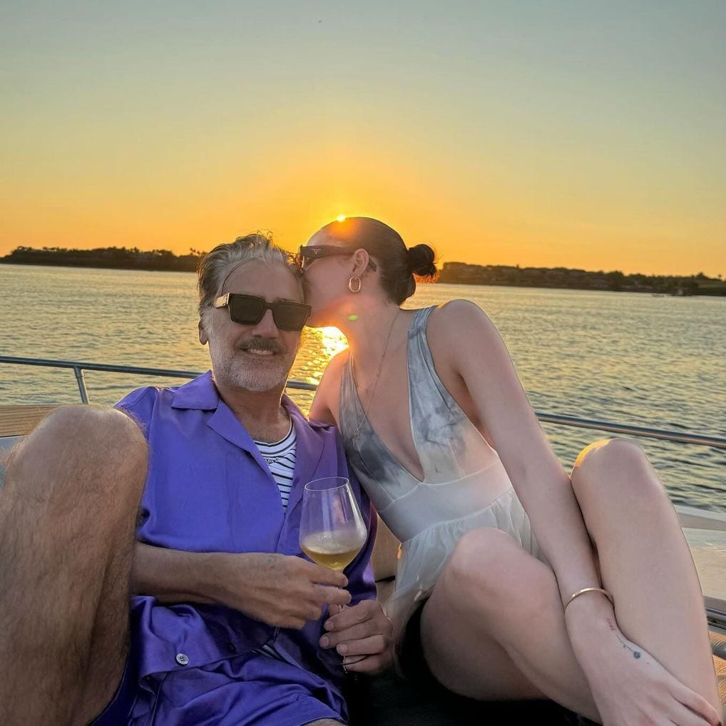 alejandro fern ndez y su hija am rica