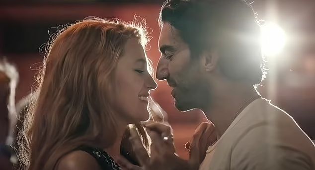 Blake Lively y Justin Baldoni