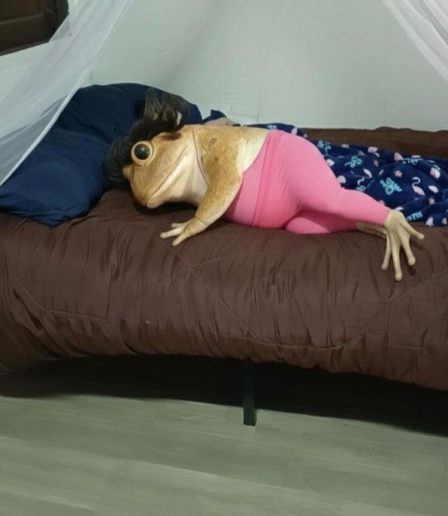 La divertida foto con la que Miren Ibarguren anuncia que ha salido de cuentas