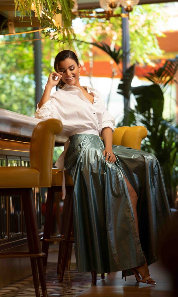Clarissa Molina
