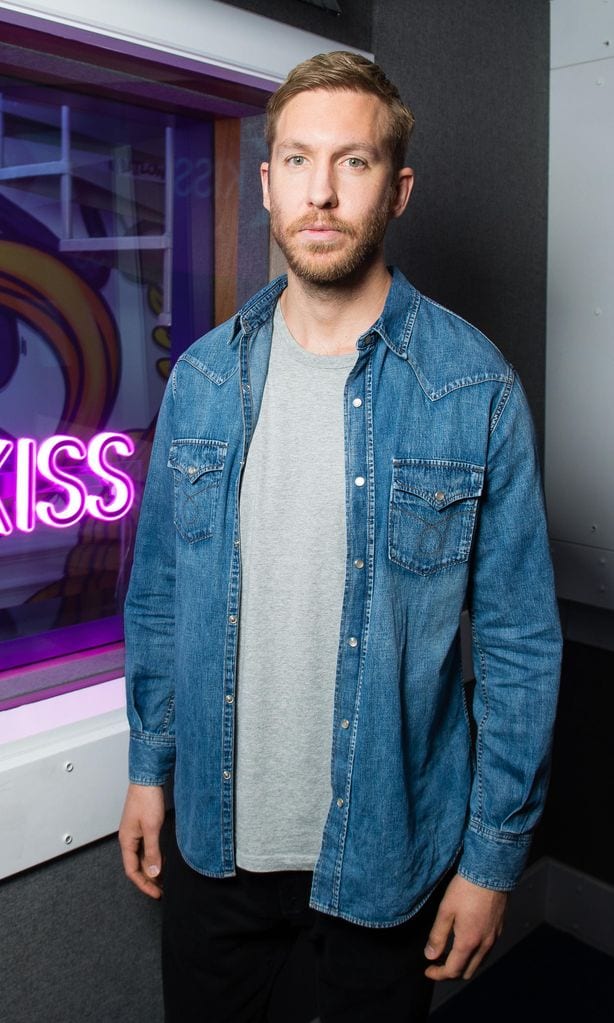 calvin harris