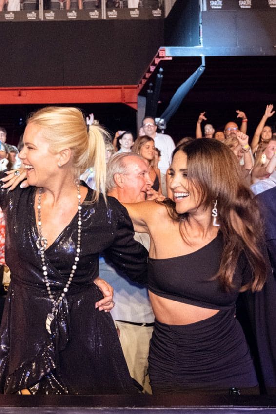 El 'little black dress' de Paula Echevarría esconde las claves para verte más alta y tonificada al instante