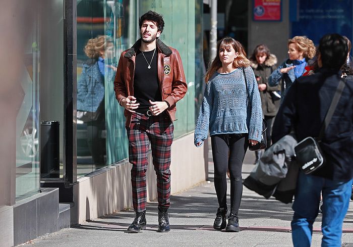 Sebastián Yatra y Aitana