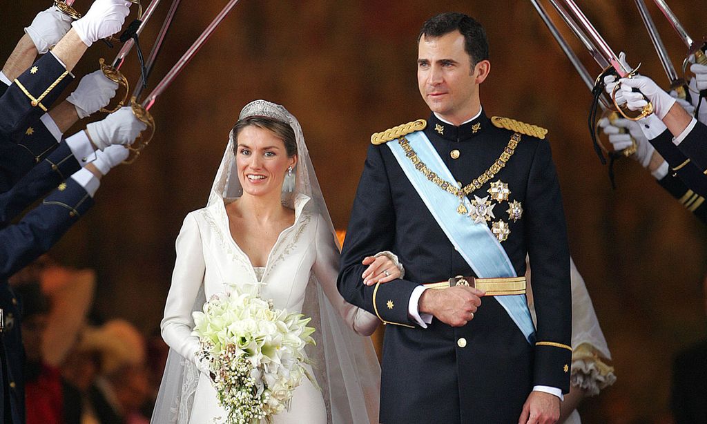 boda reyes emblematicos
