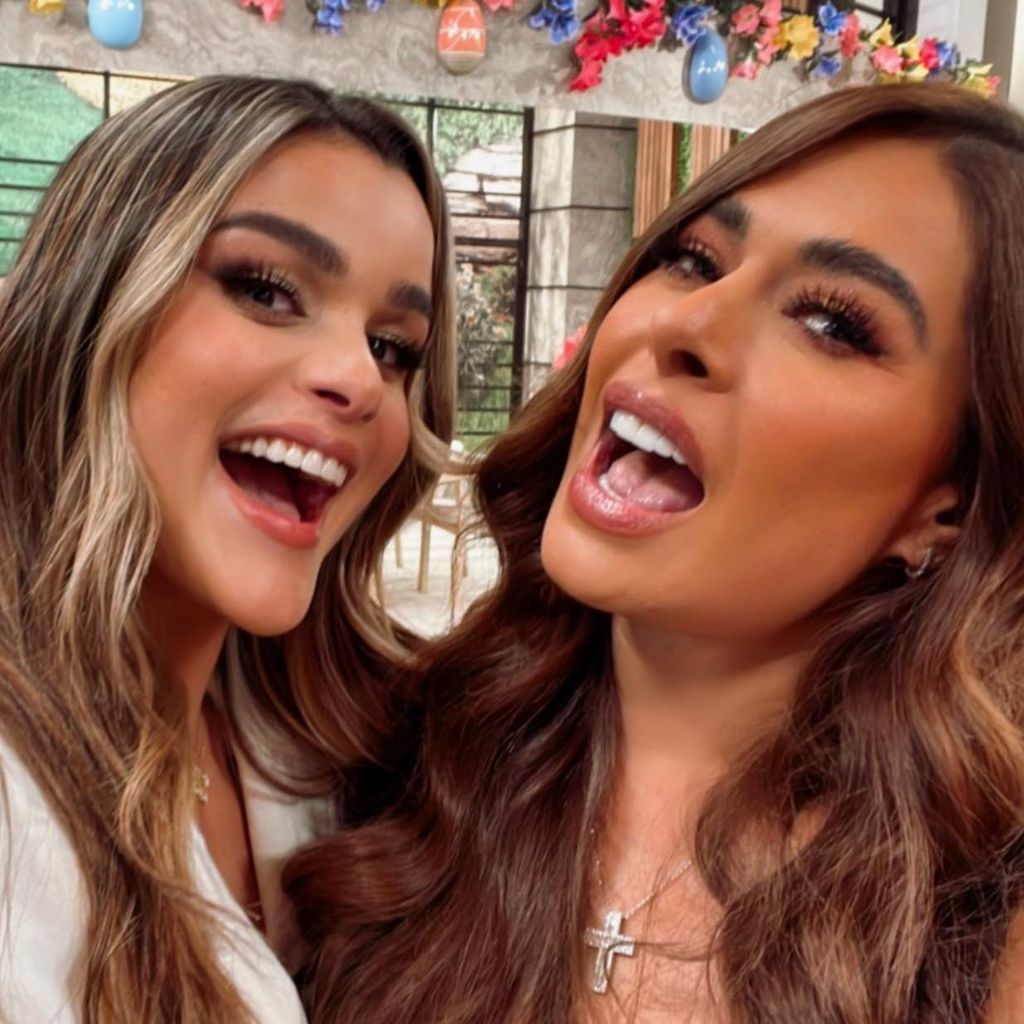 Clarissa Molina y Galilea Montijo