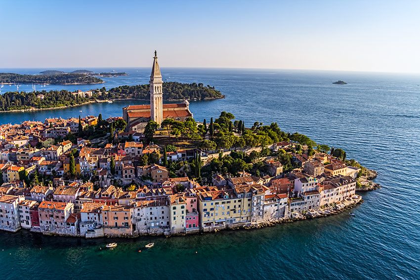 Croacia-Rovinj