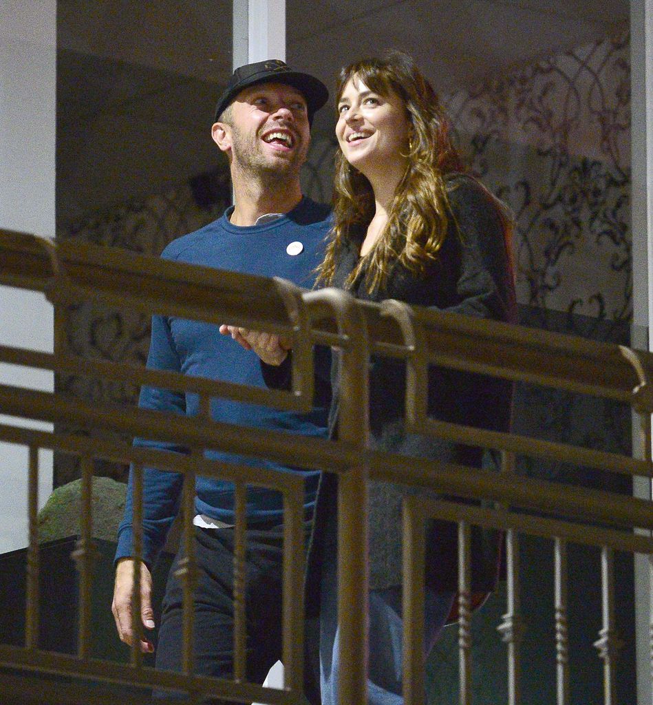 Dakota Johnson y Chris Martin, su historia de amor marcada por las rupturas