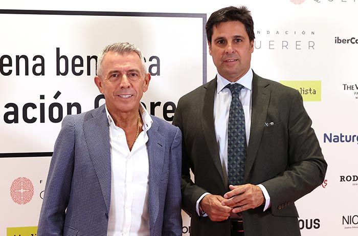 Francisco Rivera y 'El Turronero'