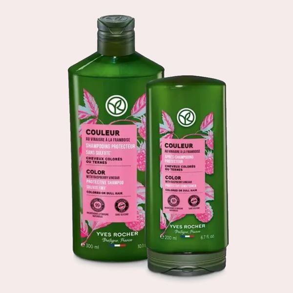 Kit Color Champú y Acondicionador