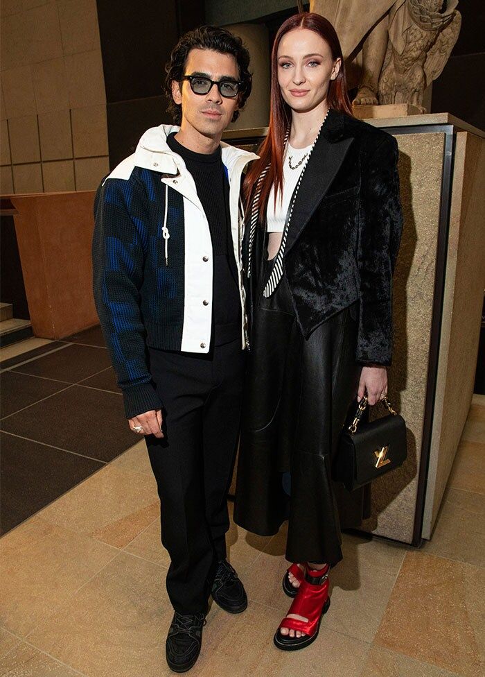 Sophie Turner y Joe Jonas