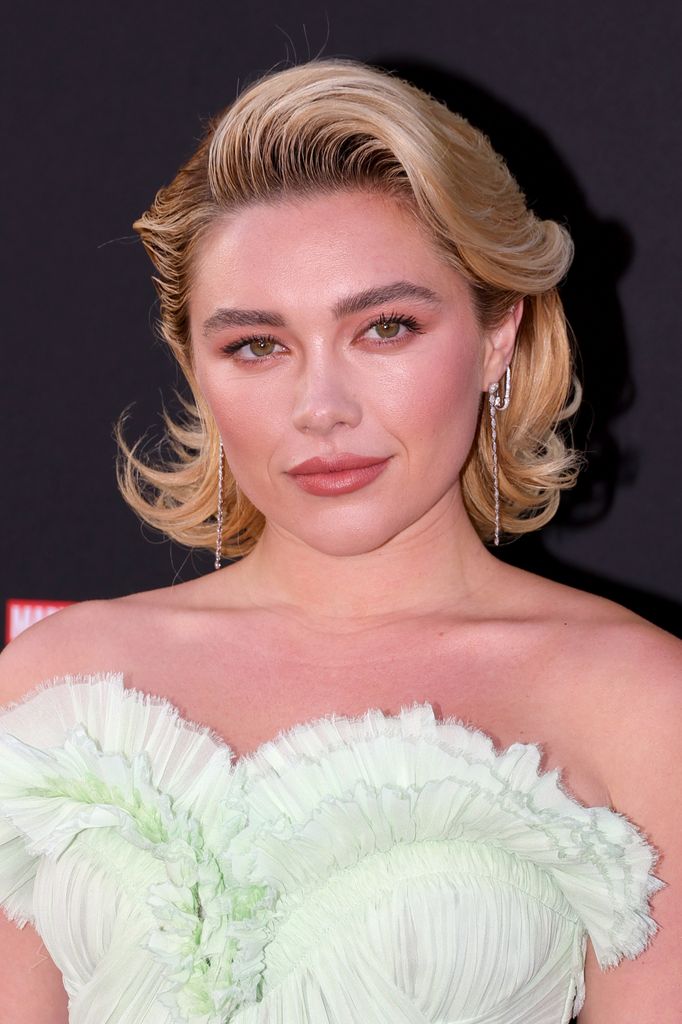 Florence Pugh ha anunciado junto a Bvlgari, su nuevo rol como embajadora.