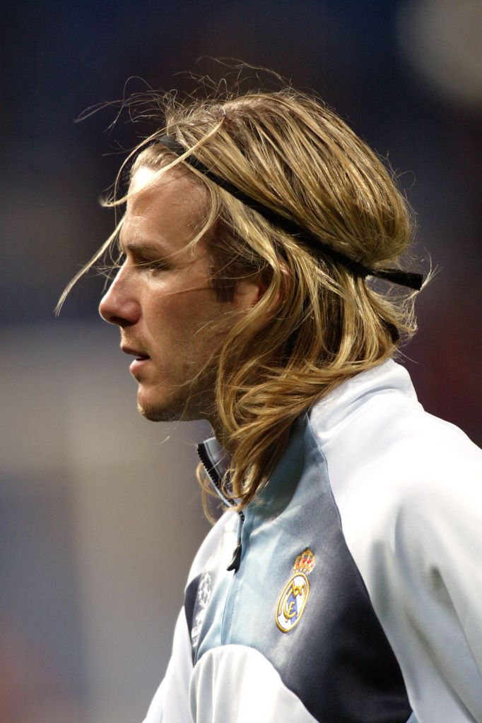 David Beckham