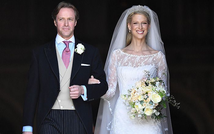 Boda Lady Gabriella Windsor 
