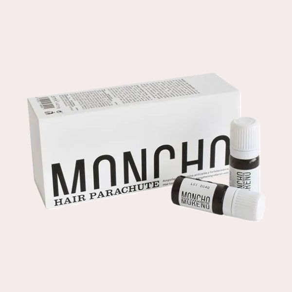 hair parachute moncho