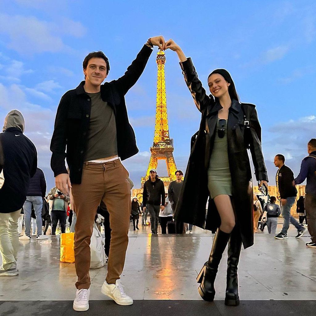el estilo de vida de nicola peltz y brookyn bechkam