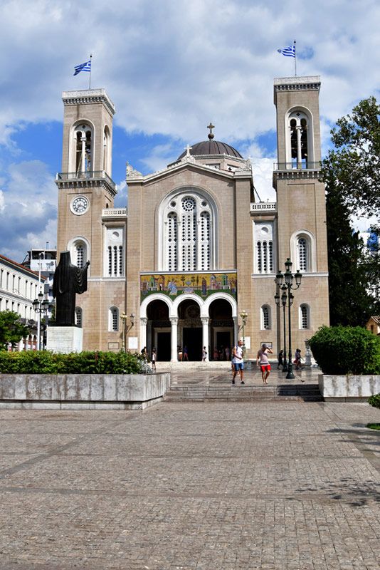 Catedral de Atenas