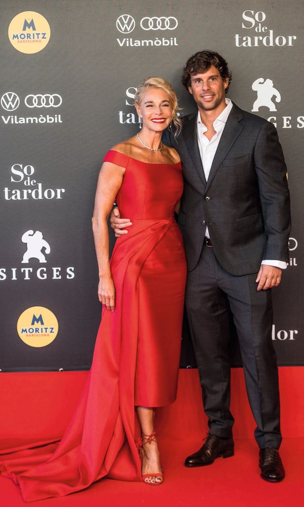 Belén Rueda en Sitges