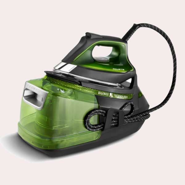 Silence Steam Pro, Centro de planchado