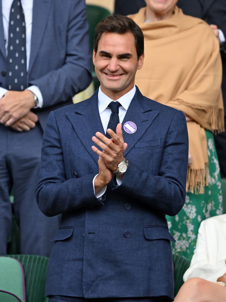 Roger Federer