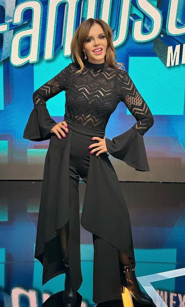 Lucía Méndez
