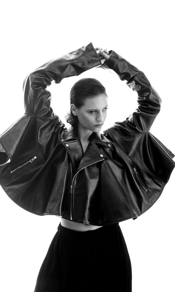 Michelle Jenner FASHION