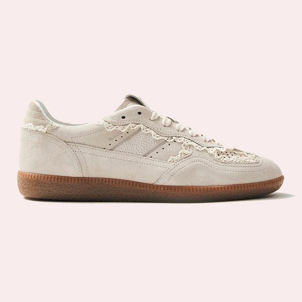 Alohas Zapatillas de ante