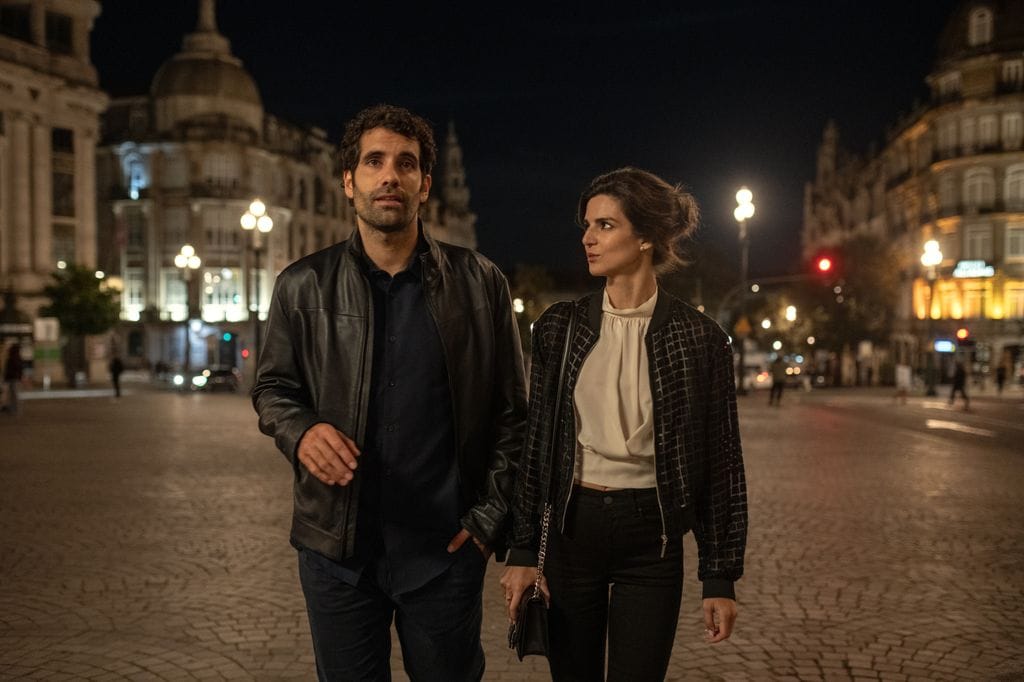 Tamar Navas y Clara Lago son los protagonsitas de Clanes', la exitosa serie de Netflix