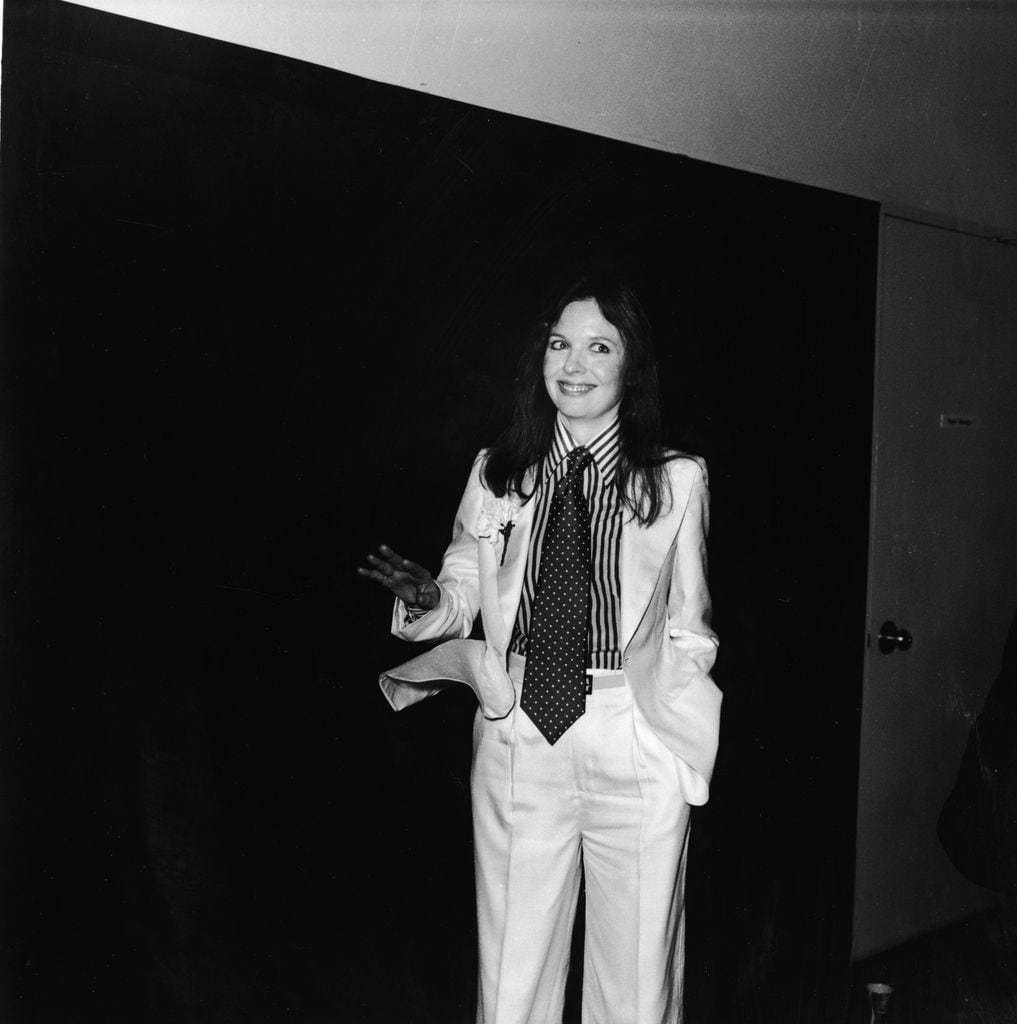 Diane Keaton en 1976